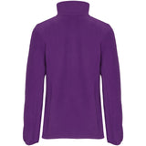 Giacca in pile da donna con cerniera intera Artic personalizzato con logo - Pubblienne