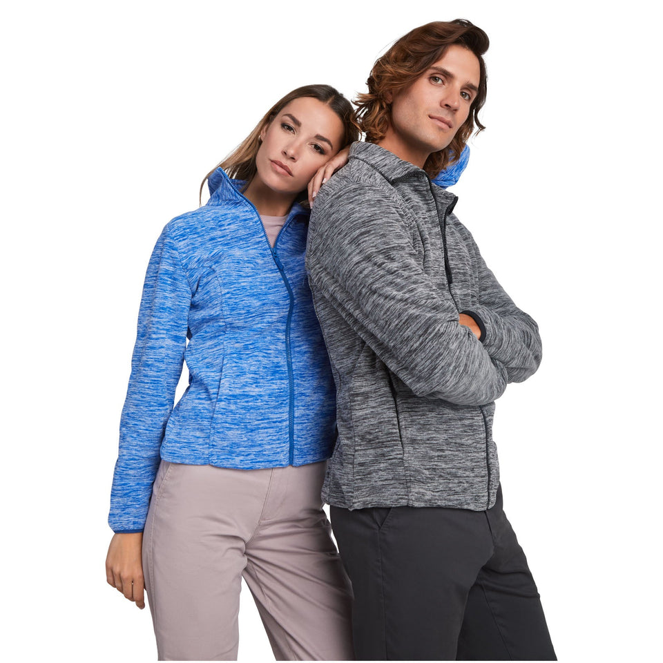 Giacca in pile da donna con cerniera intera Artic personalizzato con logo - Pubblienne