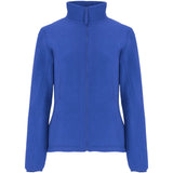 Giacca in pile da donna con cerniera intera Artic personalizzato con logo - Pubblienne
