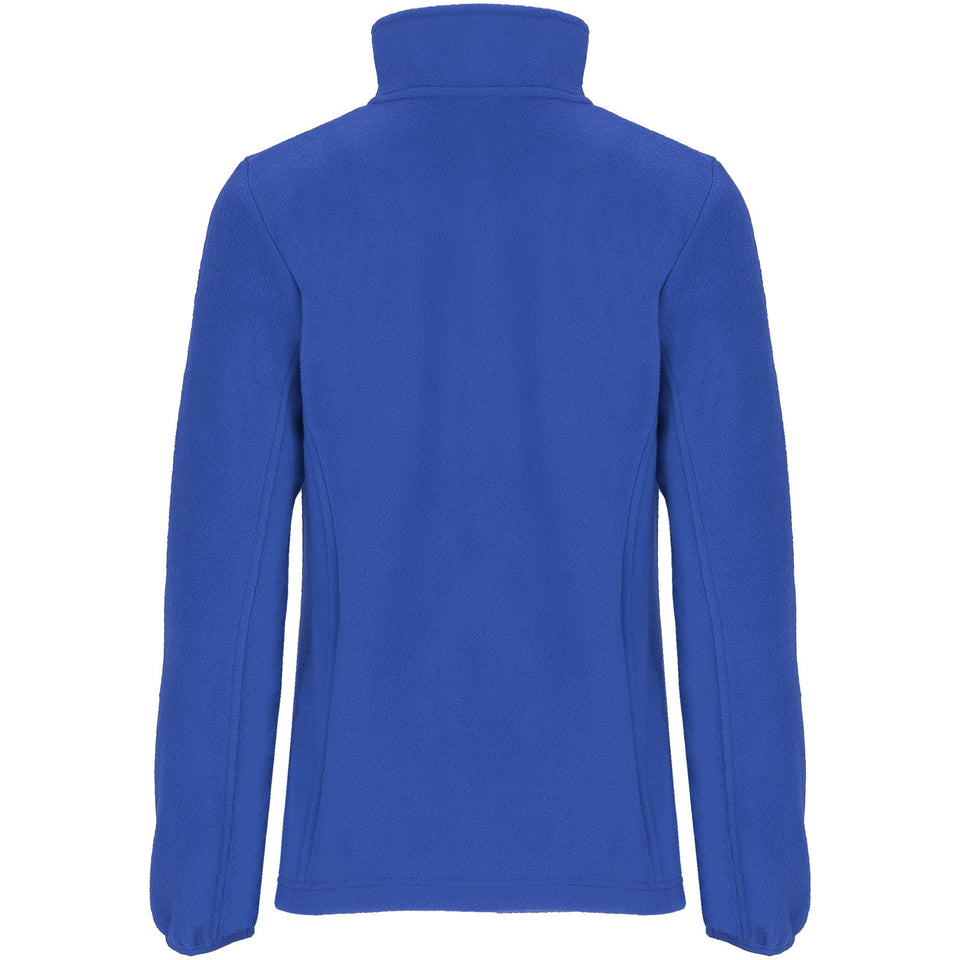 Giacca in pile da donna con cerniera intera Artic personalizzato con logo - Pubblienne