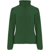 Giacca in pile da donna con cerniera intera Artic personalizzato con logo - Pubblienne