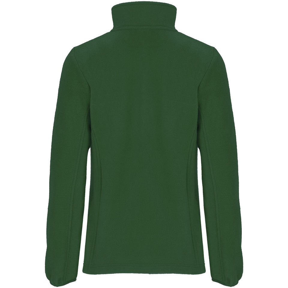 Giacca in pile da donna con cerniera intera Artic personalizzato con logo - Pubblienne