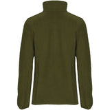 Giacca in pile da donna con cerniera intera Artic personalizzato con logo - Pubblienne
