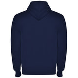 Felpa unisex con cappuccio e zip intera Adulto e Bambino personalizzato con logo - Pubblienne