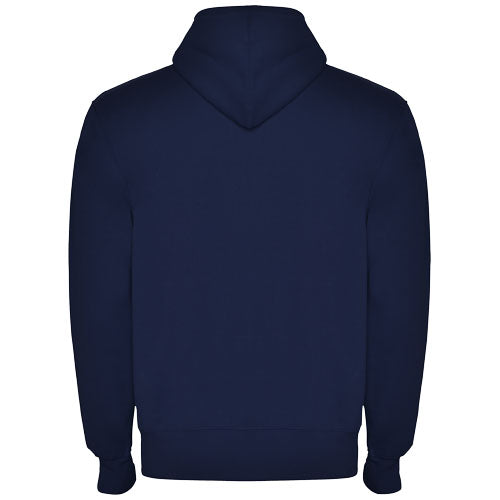 Felpa unisex con cappuccio e zip intera Adulto e Bambino personalizzato con logo - Pubblienne