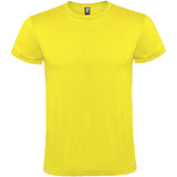 T-shirt unisex a maniche corte Atomic personalizzato con logo - Pubblienne