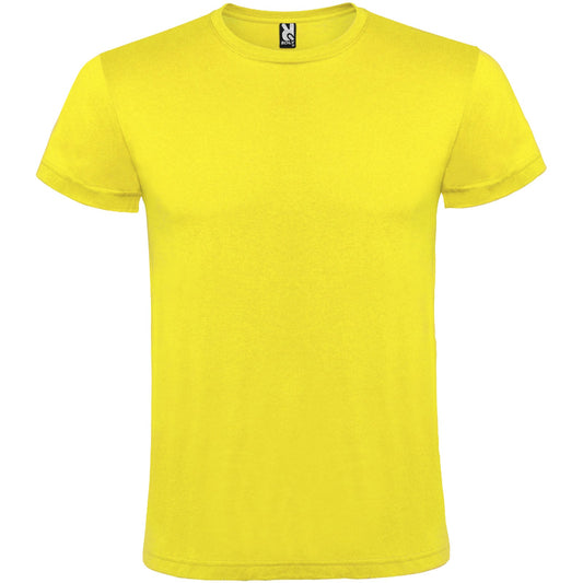 T-shirt unisex a maniche corte Atomic personalizzato con logo - Pubblienne