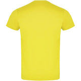 T-shirt unisex a maniche corte Atomic personalizzato con logo - Pubblienne
