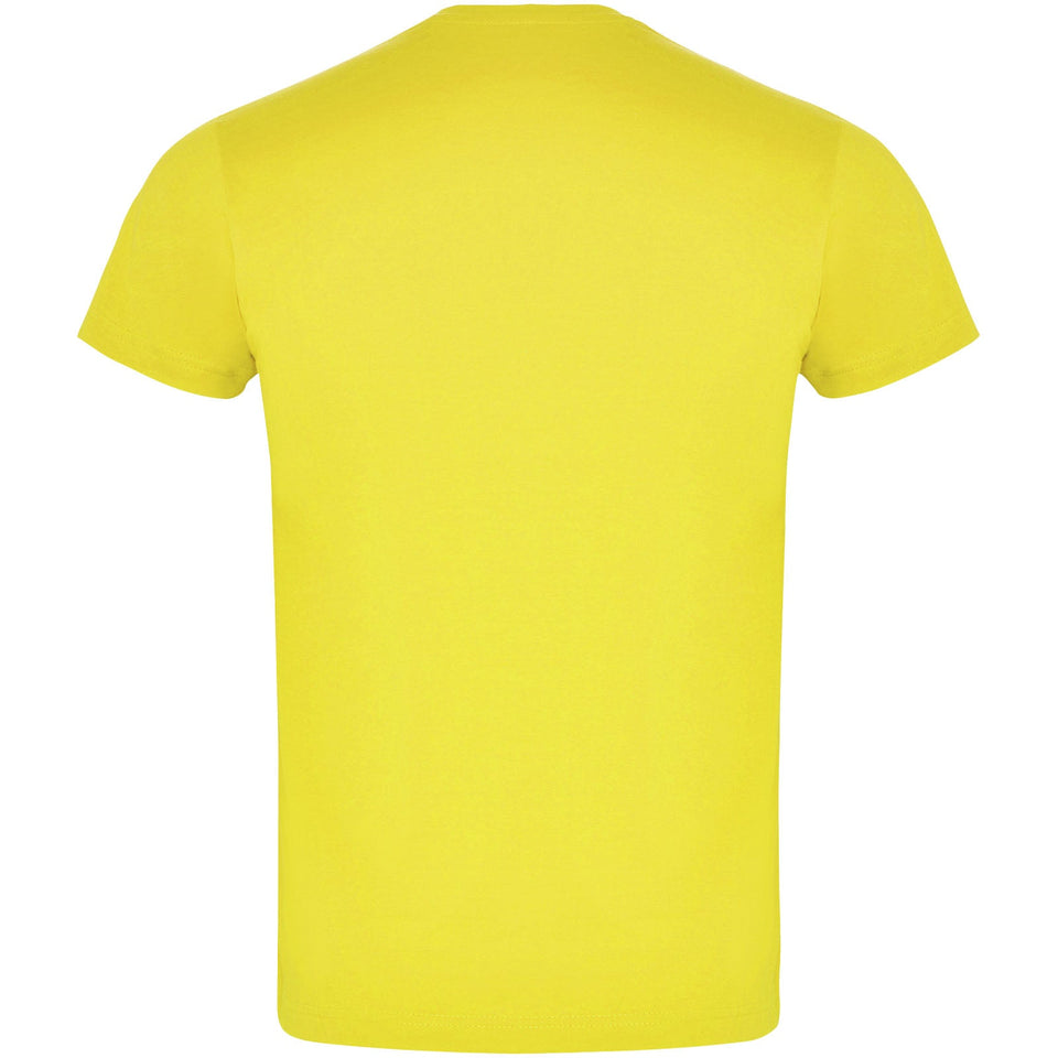 T-shirt unisex a maniche corte Atomic personalizzato con logo - Pubblienne