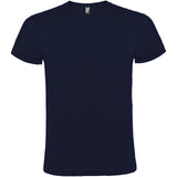 T-shirt unisex a maniche corte Atomic personalizzato con logo - Pubblienne