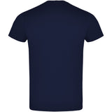 T-shirt unisex a maniche corte Atomic personalizzato con logo - Pubblienne