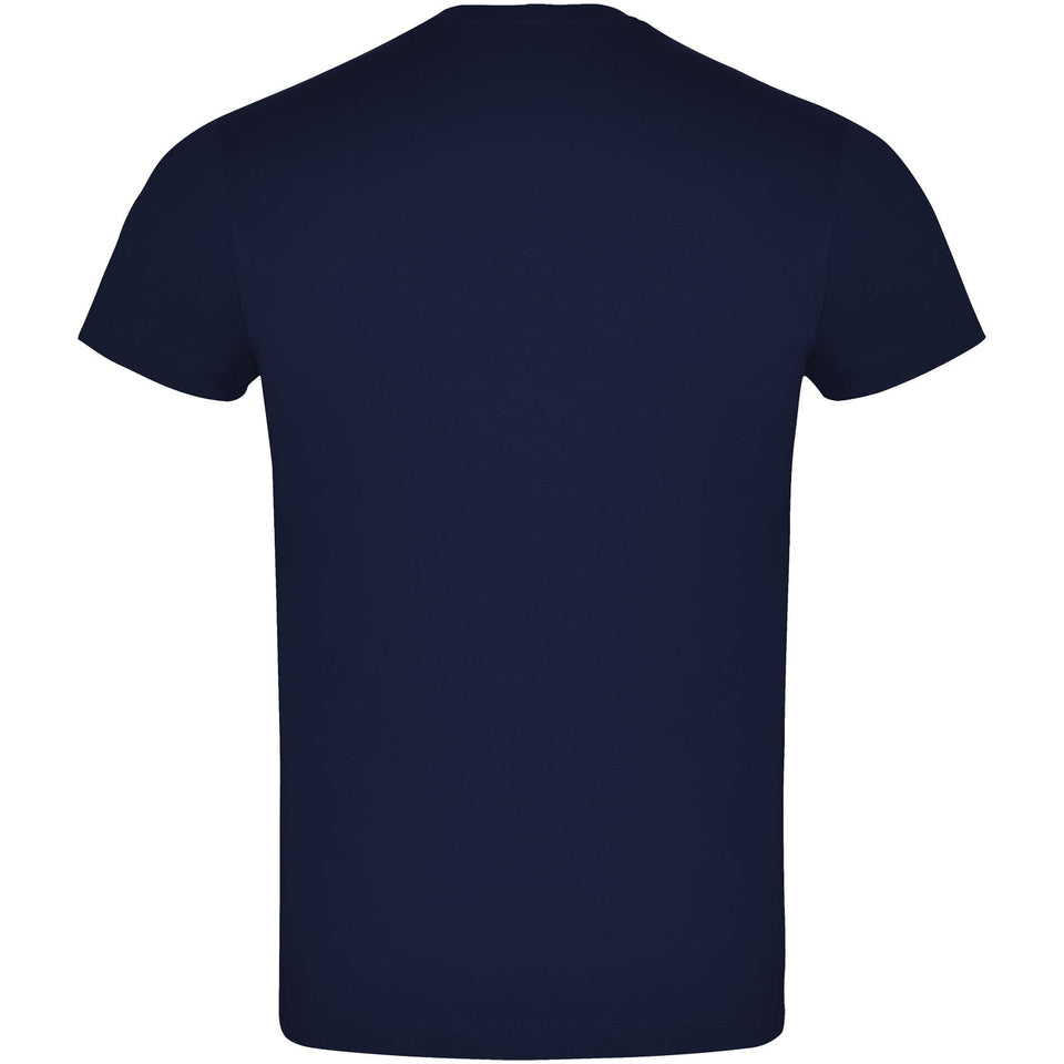 T-shirt unisex a maniche corte Atomic personalizzato con logo - Pubblienne