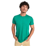 T-shirt unisex a maniche corte Atomic personalizzato con logo - Pubblienne