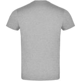 T-shirt unisex a maniche corte Atomic personalizzato con logo - Pubblienne