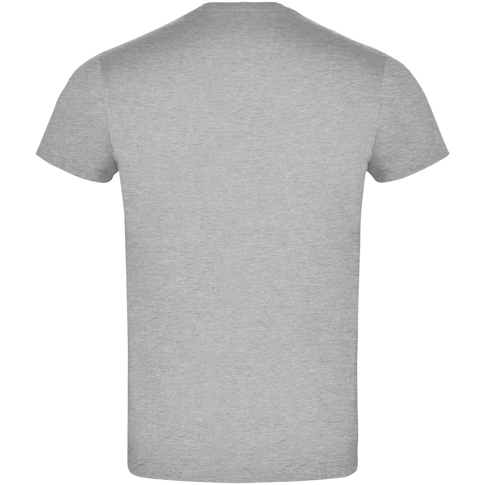 T-shirt unisex a maniche corte Atomic personalizzato con logo - Pubblienne