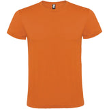 T-shirt unisex a maniche corte Atomic personalizzato con logo - Pubblienne