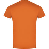 T-shirt unisex a maniche corte Atomic personalizzato con logo - Pubblienne