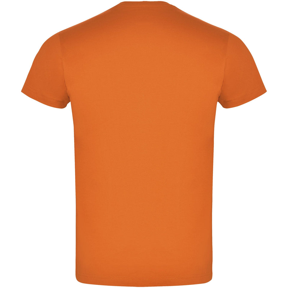 T-shirt unisex a maniche corte Atomic personalizzato con logo - Pubblienne