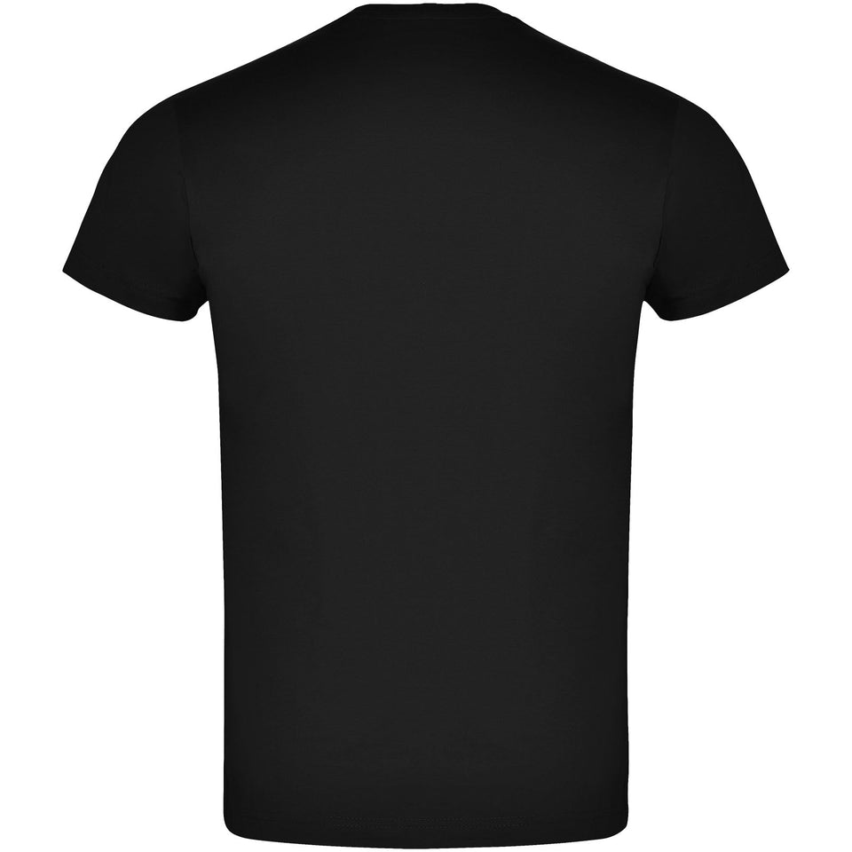 T-shirt unisex a maniche corte Atomic personalizzato con logo - Pubblienne