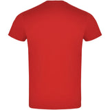 T-shirt unisex a maniche corte Atomic personalizzato con logo - Pubblienne