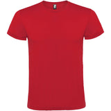 T-shirt unisex a maniche corte Atomic personalizzato con logo - Pubblienne
