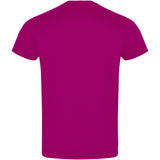 T-shirt unisex a maniche corte Atomic personalizzato con logo - Pubblienne