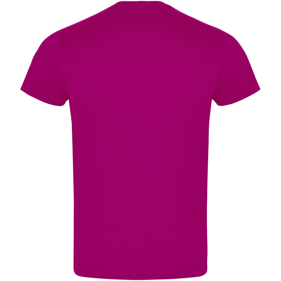 T-shirt unisex a maniche corte Atomic personalizzato con logo - Pubblienne