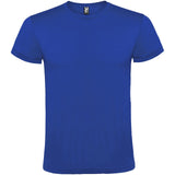 T-shirt unisex a maniche corte Atomic personalizzato con logo - Pubblienne