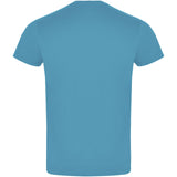 T-shirt unisex a maniche corte Atomic personalizzato con logo - Pubblienne