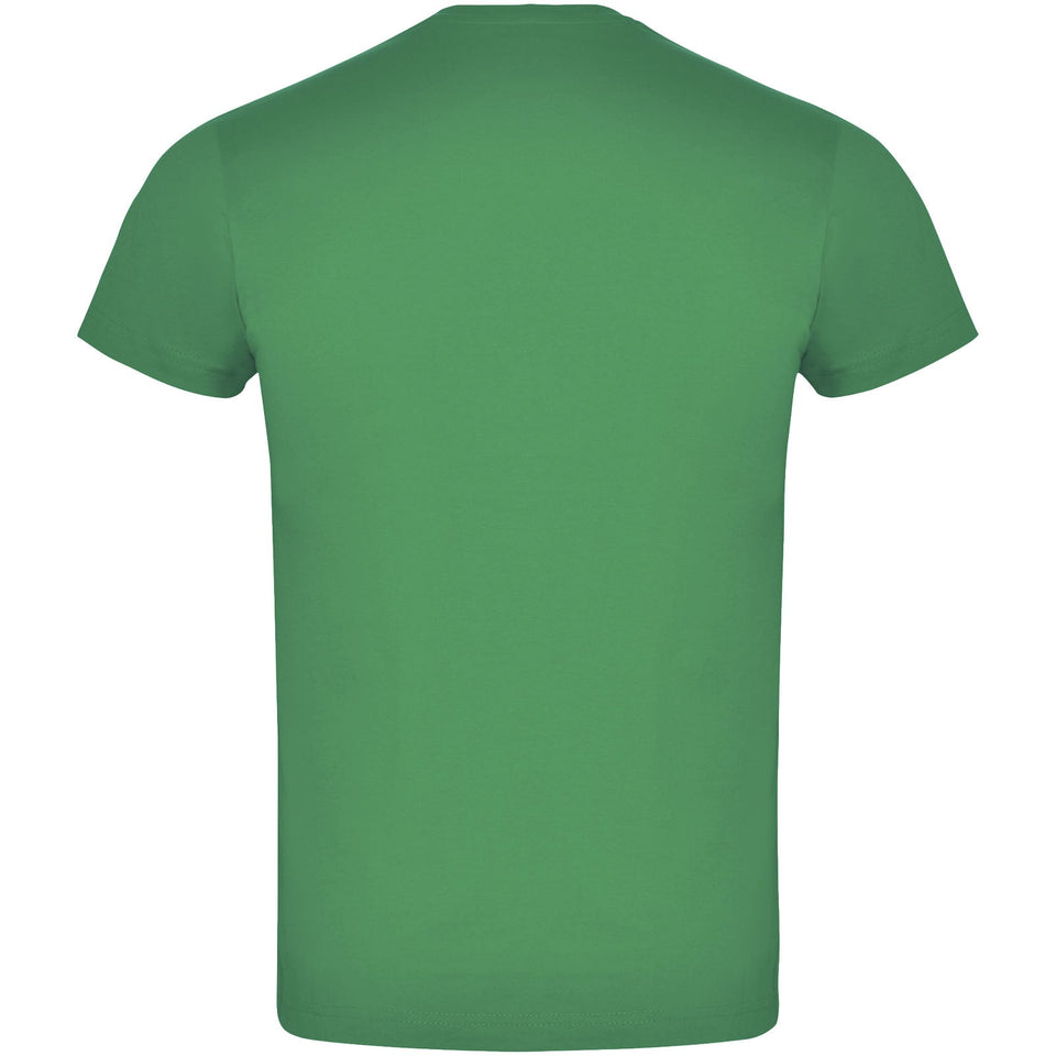 T-shirt unisex a maniche corte Atomic personalizzato con logo - Pubblienne
