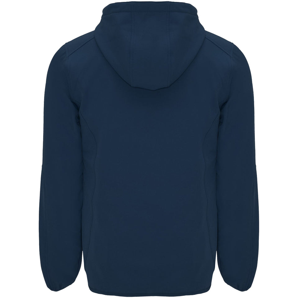 Giacca softshell unisex Siberia personalizzato con logo - Pubblienne