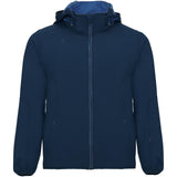 Giacca softshell unisex Siberia personalizzato con logo - Pubblienne