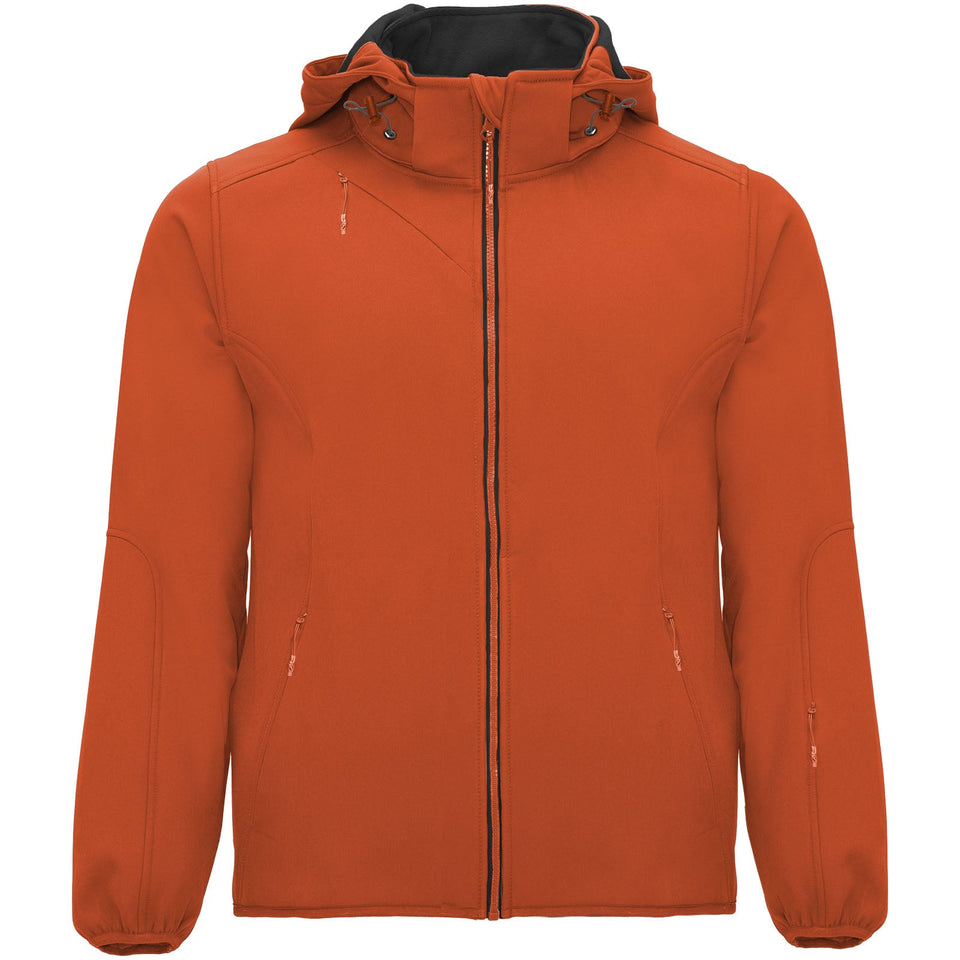 Giacca softshell unisex Siberia personalizzato con logo - Pubblienne