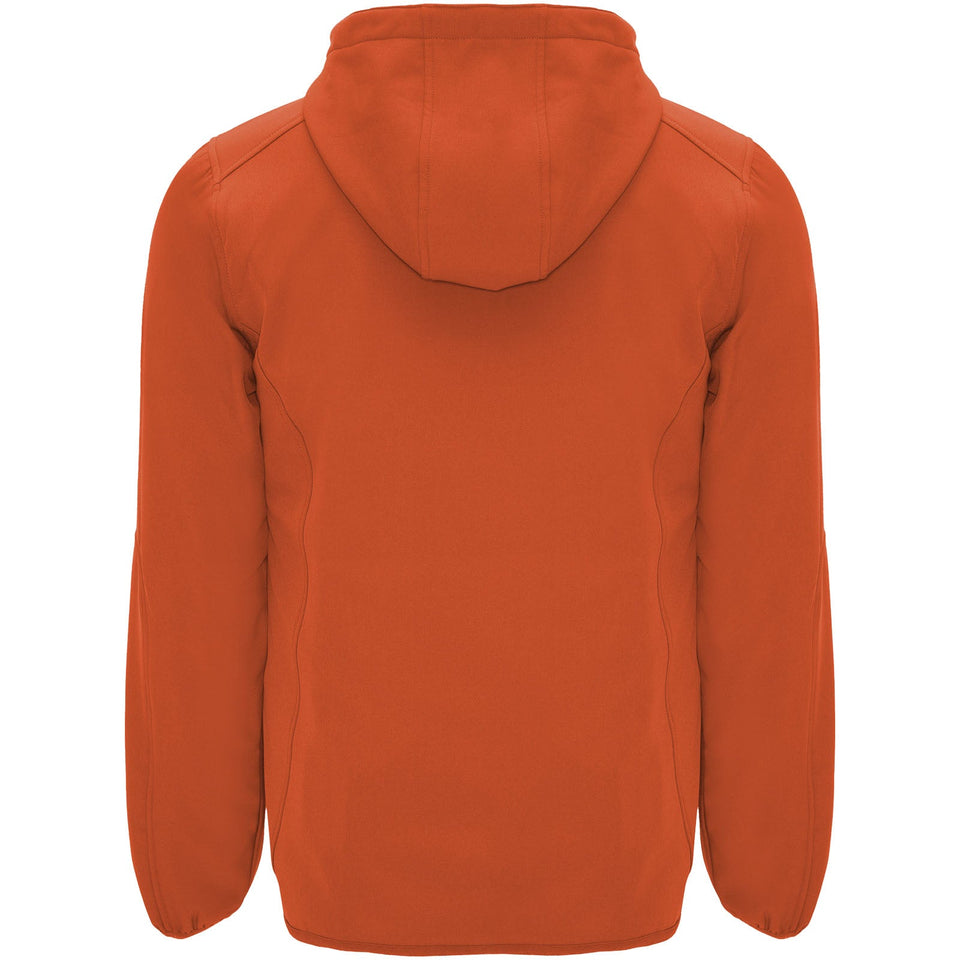 Giacca softshell unisex Siberia personalizzato con logo - Pubblienne