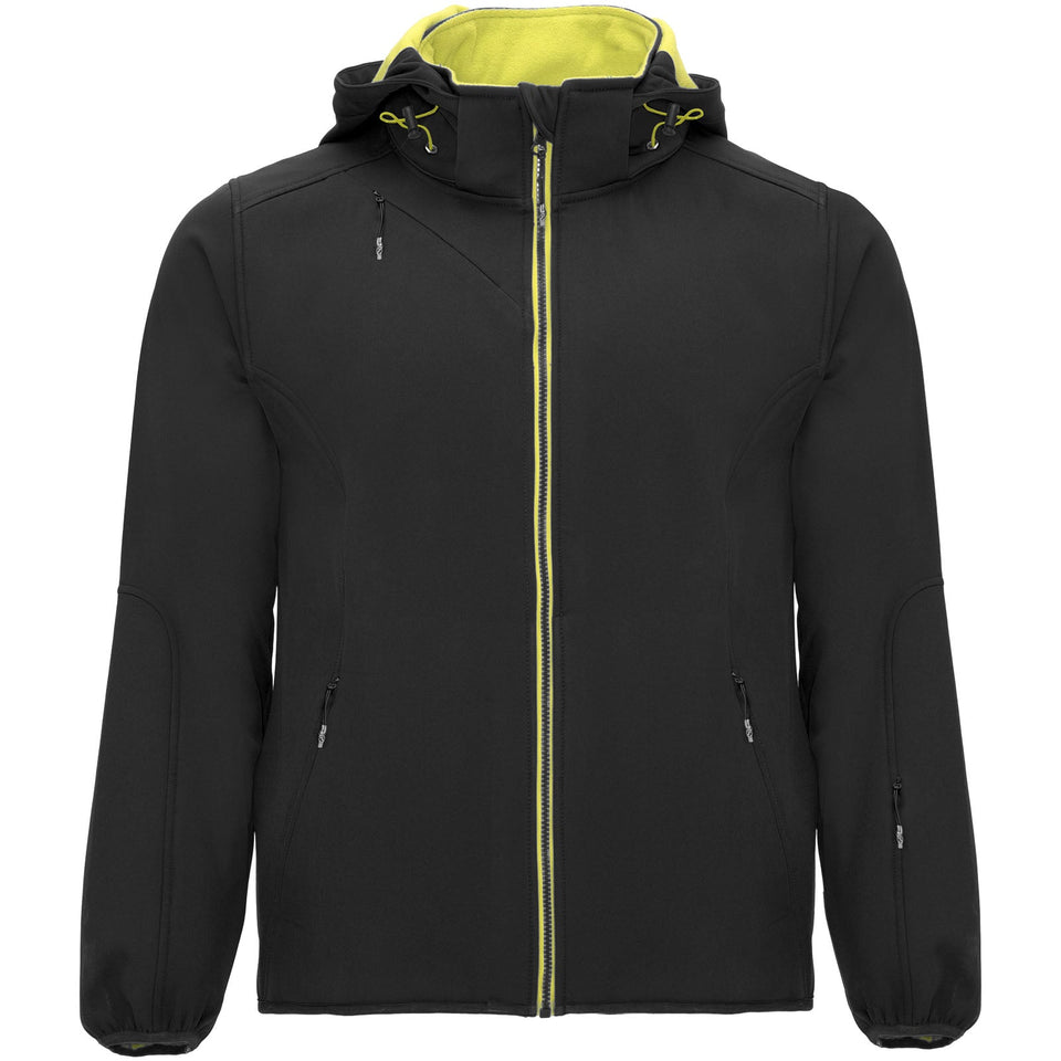 Giacca softshell unisex Siberia personalizzato con logo - Pubblienne