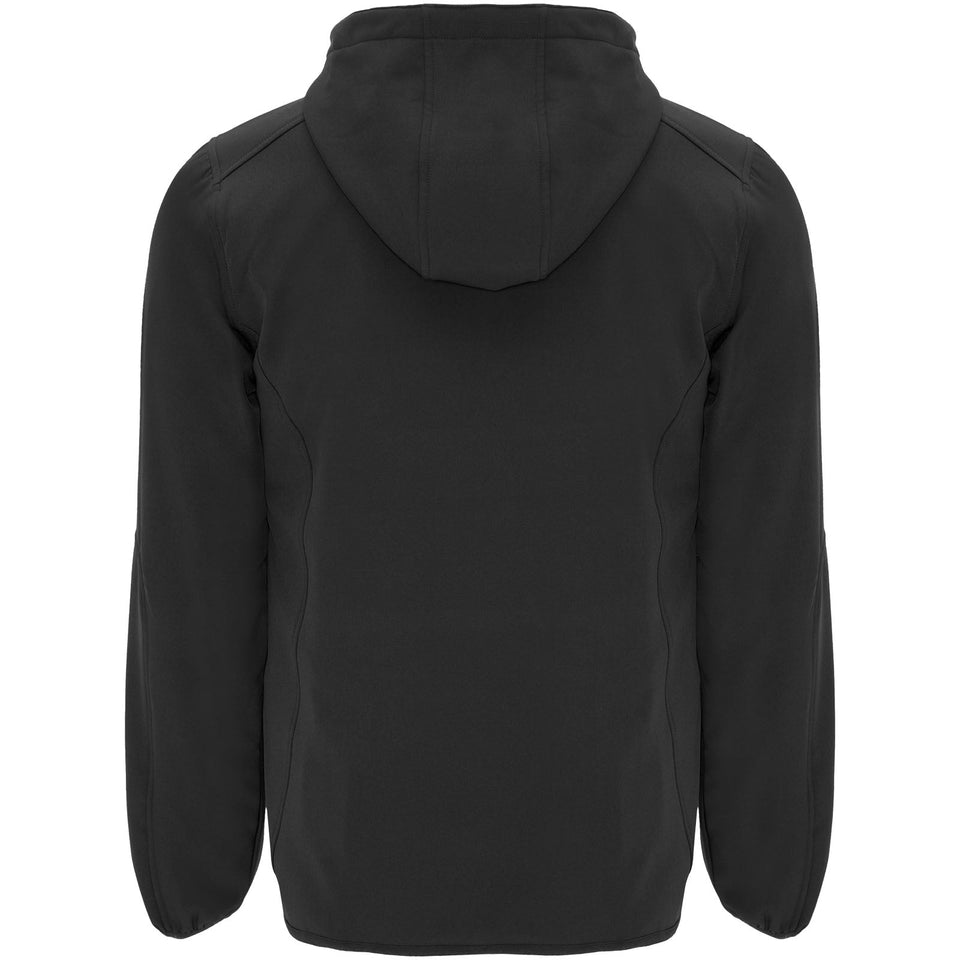 Giacca softshell unisex Siberia personalizzato con logo - Pubblienne
