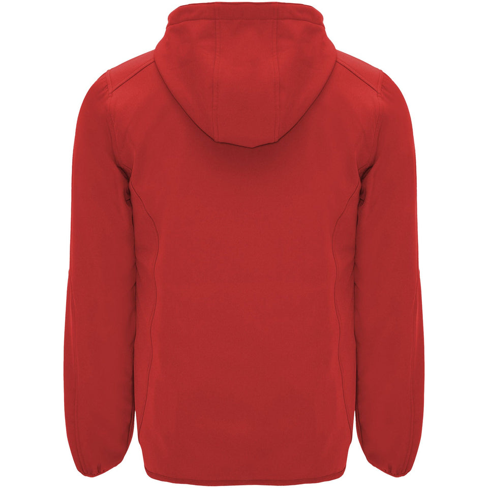 Giacca softshell unisex Siberia personalizzato con logo - Pubblienne