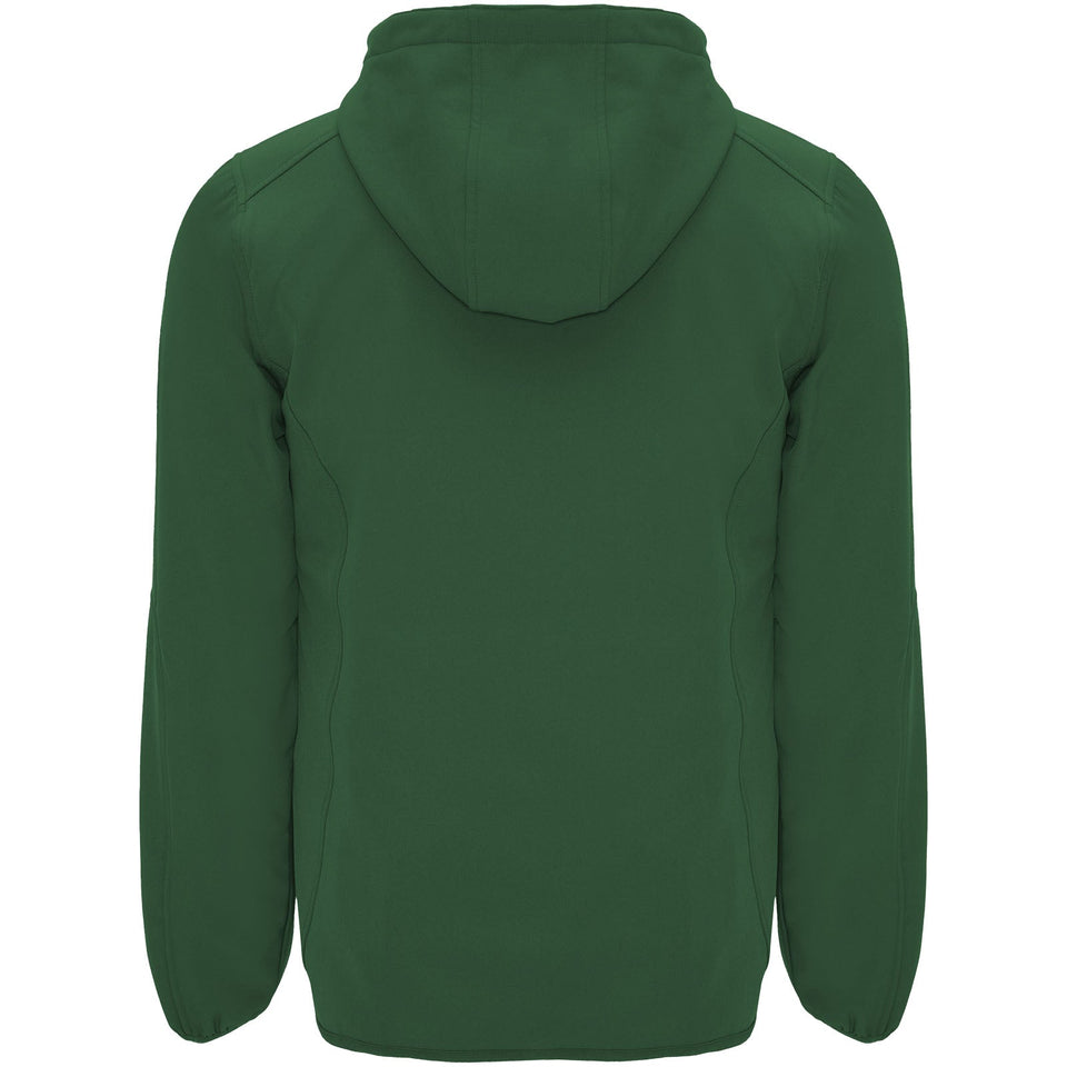 Giacca softshell unisex Siberia personalizzato con logo - Pubblienne