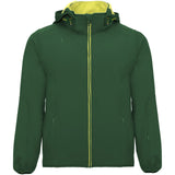 Giacca softshell unisex Siberia personalizzato con logo - Pubblienne