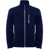 Giacca softshell da uomo Antartida personalizzato con logo - Pubblienne