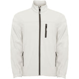Giacca softshell da uomo Antartida personalizzato con logo - Pubblienne
