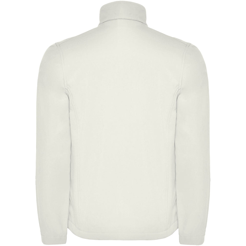 Giacca softshell da uomo Antartida personalizzato con logo - Pubblienne