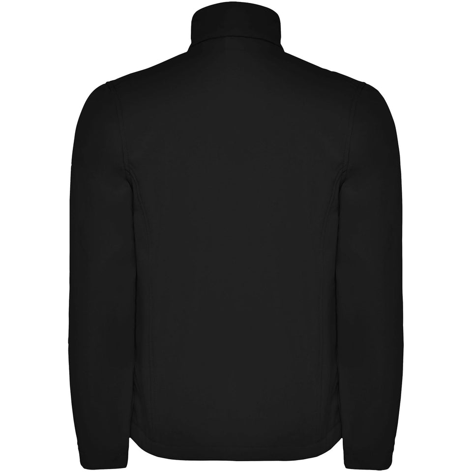 Giacca softshell da uomo Antartida personalizzato con logo - Pubblienne