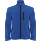 Giacca softshell da uomo Antartida personalizzato con logo - Pubblienne