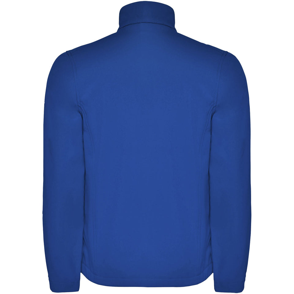 Giacca softshell da uomo Antartida personalizzato con logo - Pubblienne