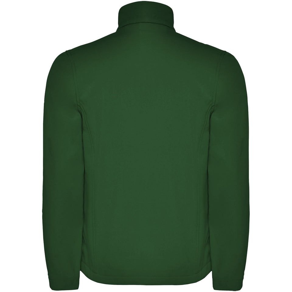 Giacca softshell da uomo Antartida personalizzato con logo - Pubblienne