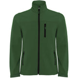 Giacca softshell da uomo Antartida personalizzato con logo - Pubblienne