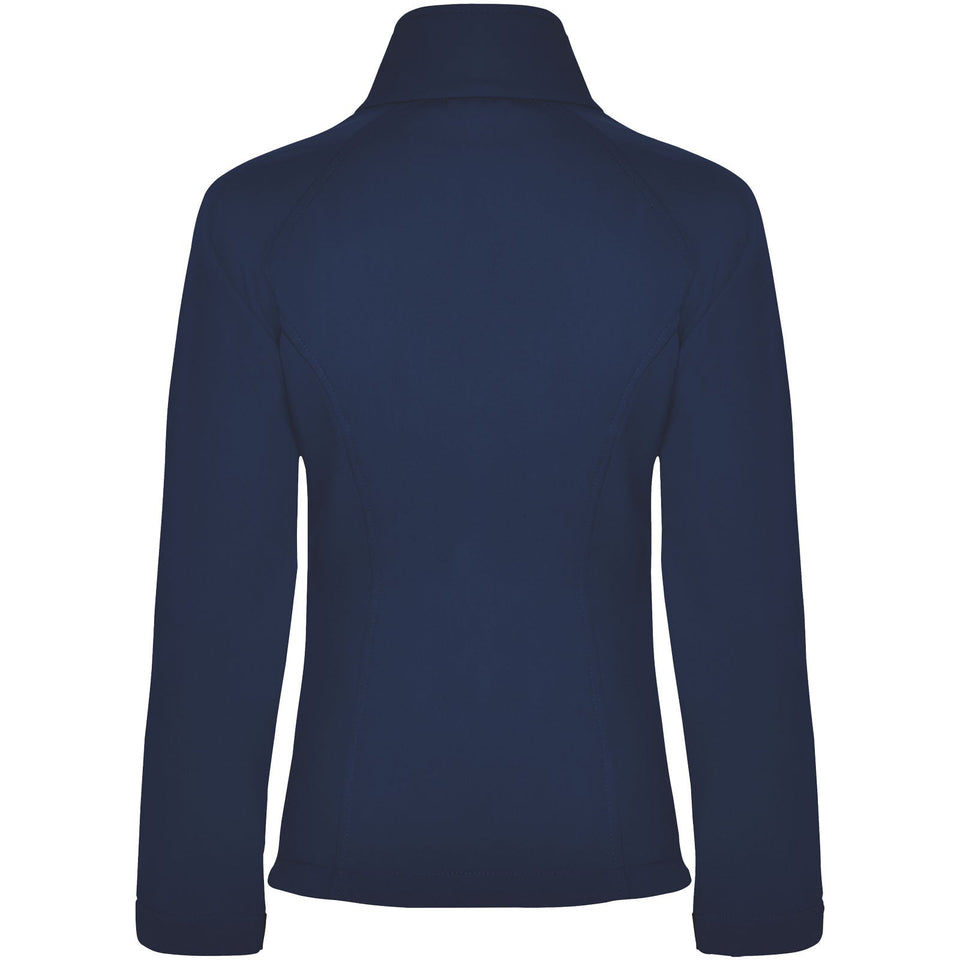 Giacca softshell da donna Antartida personalizzato con logo - Pubblienne