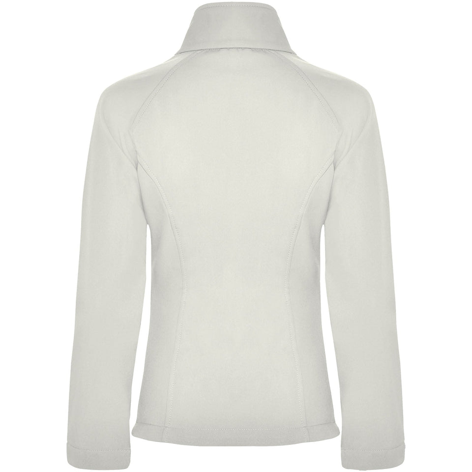 Giacca softshell da donna Antartida personalizzato con logo - Pubblienne