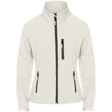 Giacca softshell da donna Antartida personalizzato con logo - Pubblienne